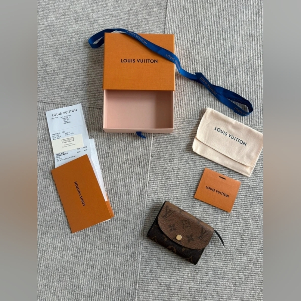 Louis Vuitton Rosalie Coin Purse